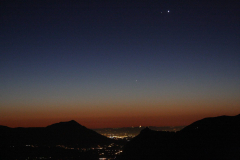 Mercurio - Saturno - Venere