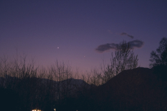 Congiunzione Venere-Mercurio, 10-04-2010