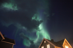 Aurora boreale, 27/03/2017