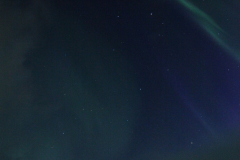 Aurora boreale, 27/03/2017