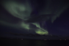 Aurora boreale, 27/03/2017