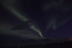 Aurora boreale, 27/03/2017