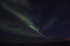 Aurora boreale, 27/03/2017