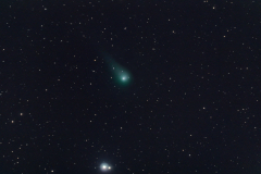 C/2015 V2 Johnson, 14/05/2017