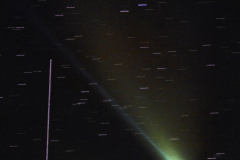 C/2020 F3 Neowise, 26/07/2020