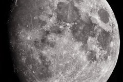 Panoramica Luna, 125mm
