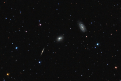 NGC 5981 - NGC 5882 - NGC 5985