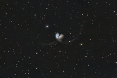 NGC 4038 - NGC 4039