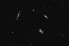M65 - M66 - NGC 3628