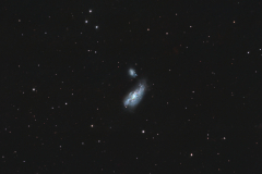 NGC 4485 - NGC 4490
