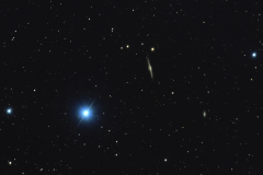 NGC 5746 - NGC 5740