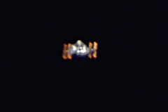 ISS, 29/08/2011
