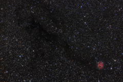 IC 5146  e Barnard B168