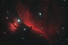 IC-434, B33, NGC-2023