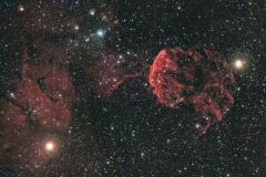 IC 443 - Sh2-249
