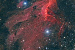 IC 5070, Newton 150/750