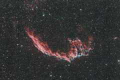 NGC 6992 - NGC 6995