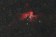 NGC 7380 e Sh2-142