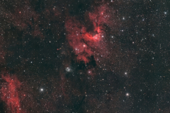 Sh2-155, Cave nebula