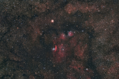 Sh2-29 - Sh31 - Sh32